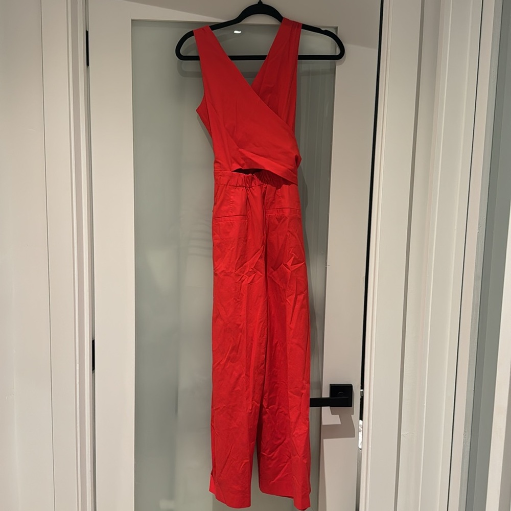 Red Jumpsuit - image 2